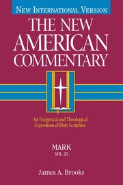 Mark (The New American Commentary | NAC)