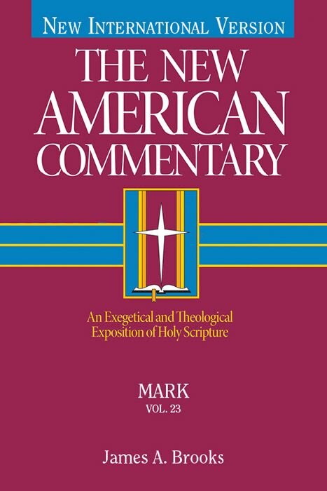Mark (The New American Commentary | NAC)