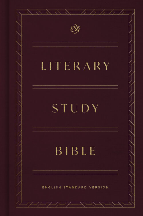 ESV Literary Study Bible Notes