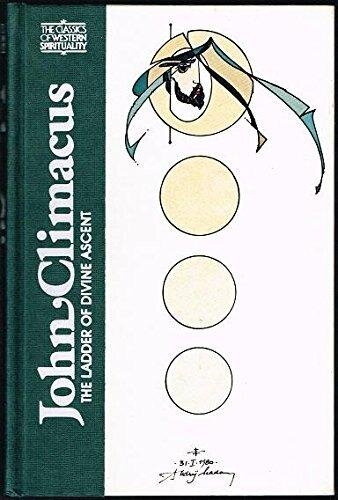 John Climacus: The Ladder of Divine Ascent