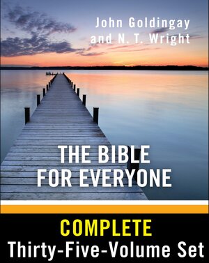 The Bible for Everyone Commentary Collection (35 vols.)