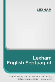 The Lexham English Septuagint (LES)