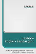 The Lexham English Septuagint (LES)