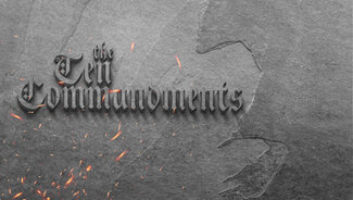 Ten Commandments