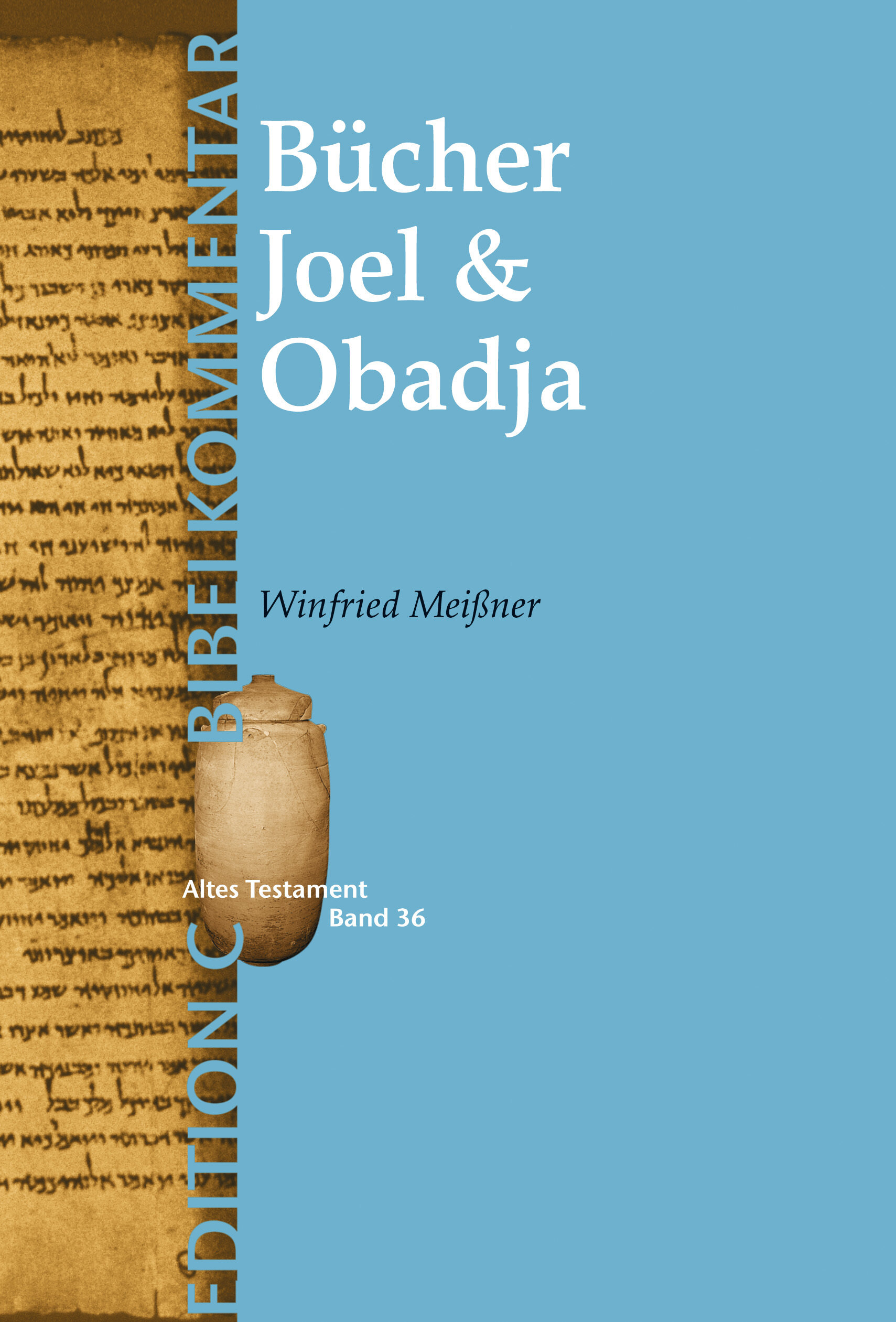 Bücher Joel und Obadja (Edition C)