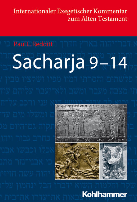 Sacharja 9–14 (Internationaler Exegetischer Kommentar zum Alten Testament | IEKAT)