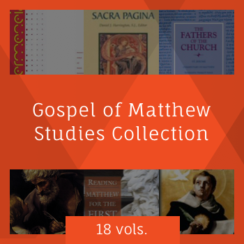 Gospel of Matthew Studies Collection (18 vols.)