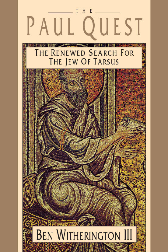 The Paul Quest: The Renewed Search for the Jew of Tarsus | Logos Bible ...