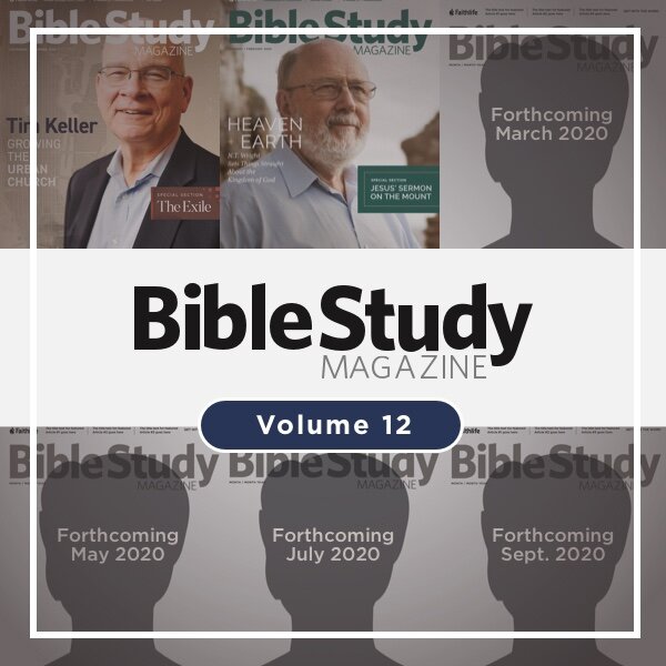 Bible Study Magazine, Volume 12