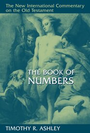 The Book Of Numbers The New International Commentary On The Old 