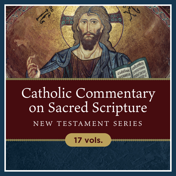 Catholic Commentary on Sacred Scripture | CCSS: New Testament (17 vols.)