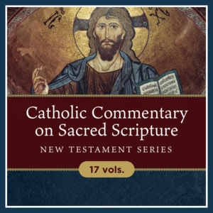Catholic Commentary on Sacred Scripture | CCSS: New Testament Series (17 vols.)