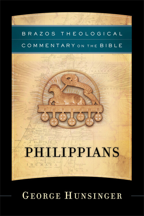 Philippians (Brazos Theological Commentary on the Bible | BTC)