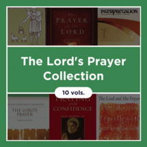 The Lord's Prayer Collection (10 vols.)
