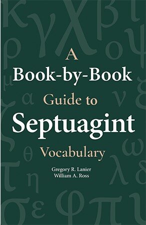 A Book-by-Book Guide to Septuagint Vocabulary