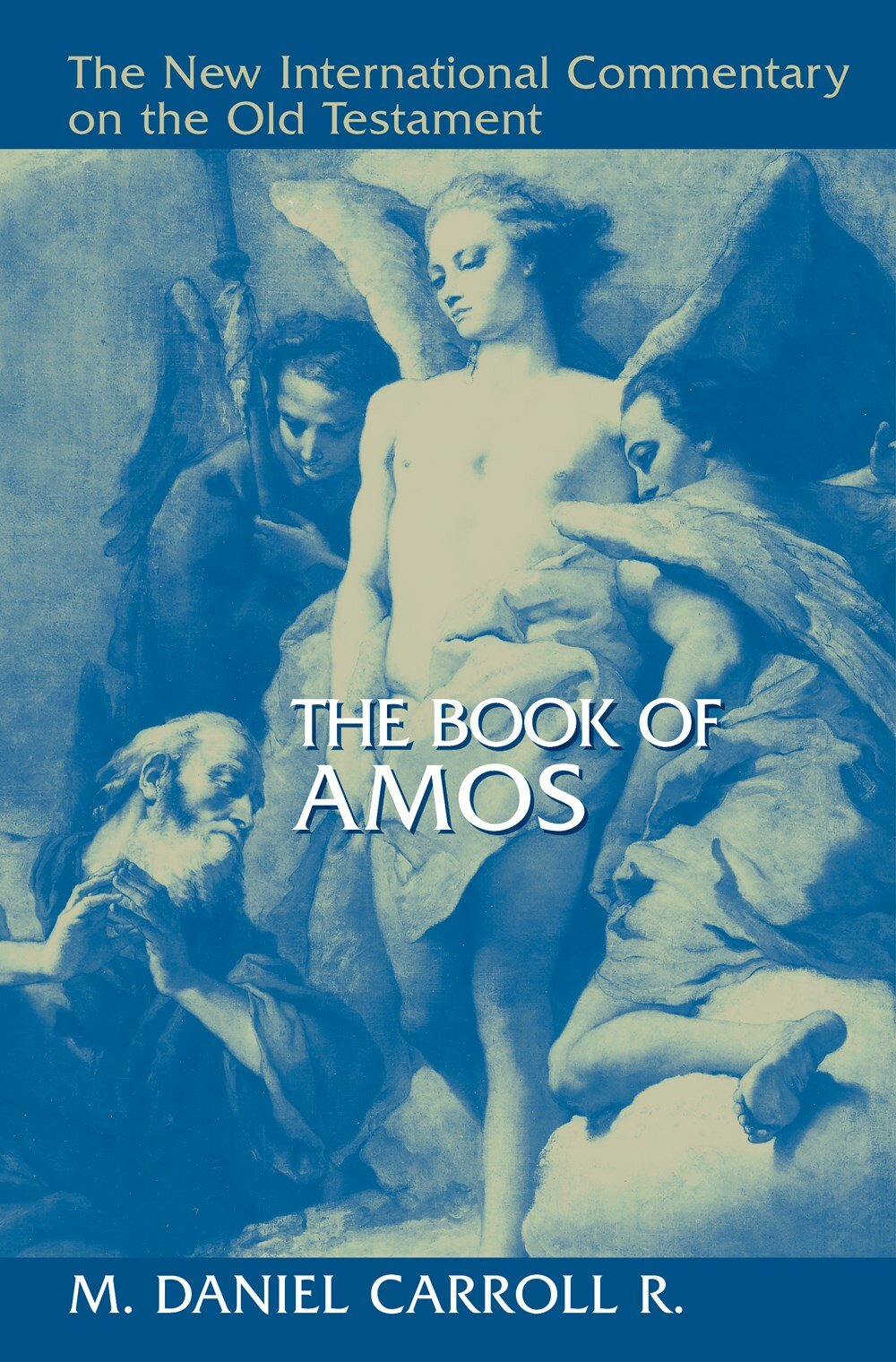 The Book of Amos (New International Commentary on the Old Testament)