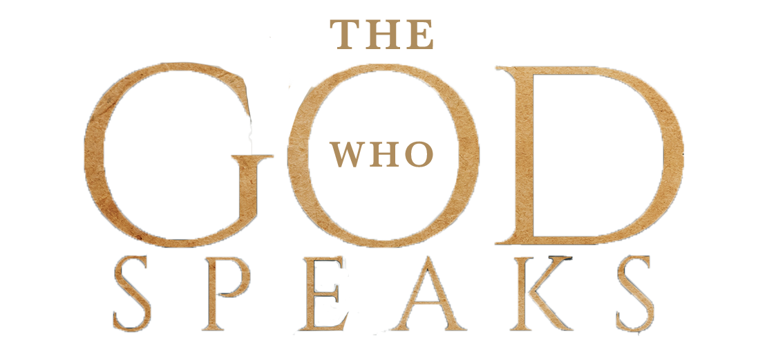 The God Who Speaks