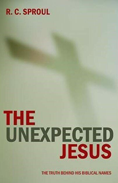 The Unexpected Jesus: The Truth Behind His Biblical Names