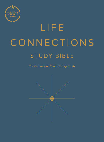 CSB Life Connections Study Bible Notes