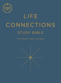 CSB Life Connections Study Bible Notes