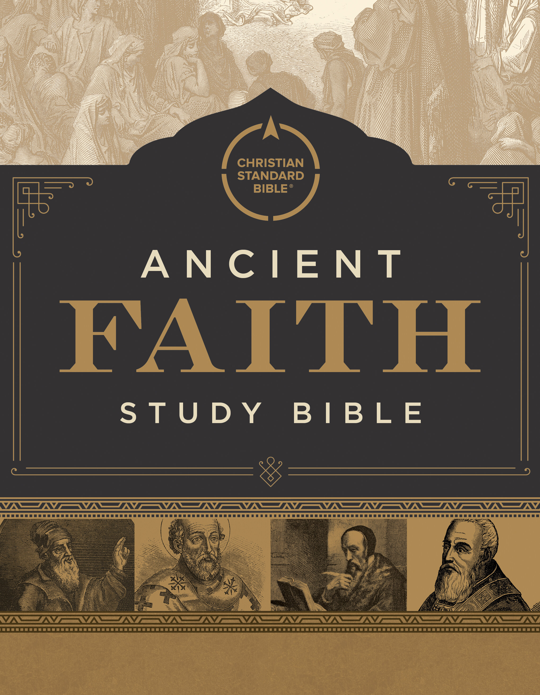 CSB Ancient Faith Study Bible (Notes)