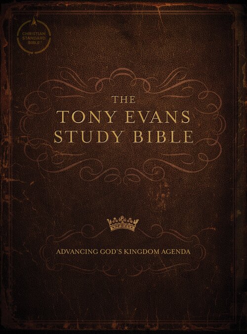 CSB Tony Evans Study Bible Notes