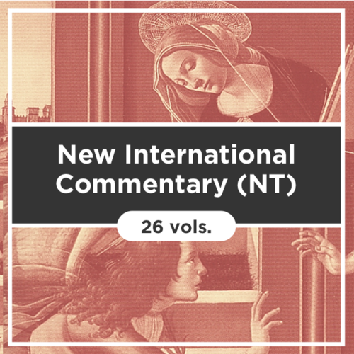 New International Commentary: New Testament | NIC (26 vols.)