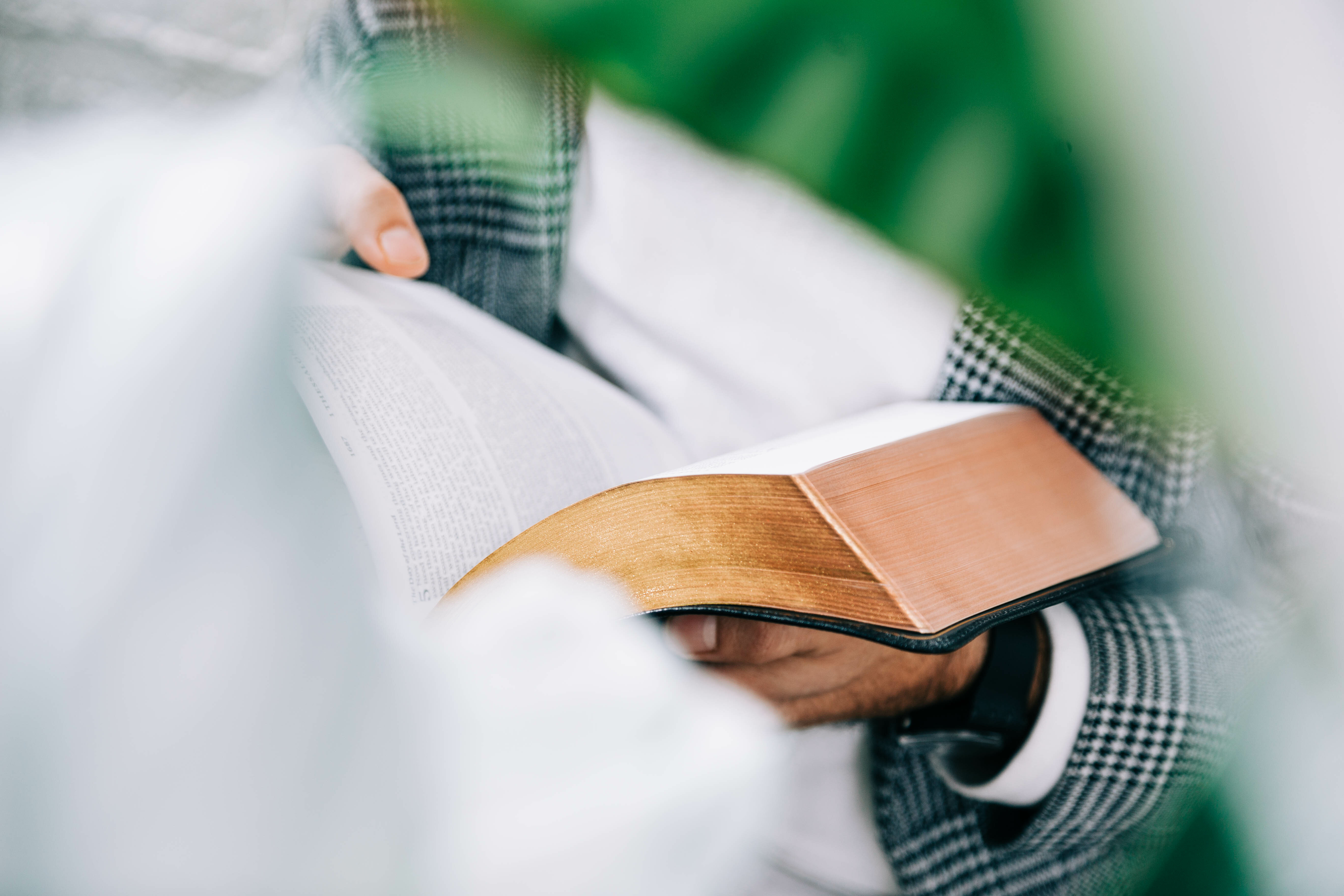 Read the New Testament: Week of March 1, 2021