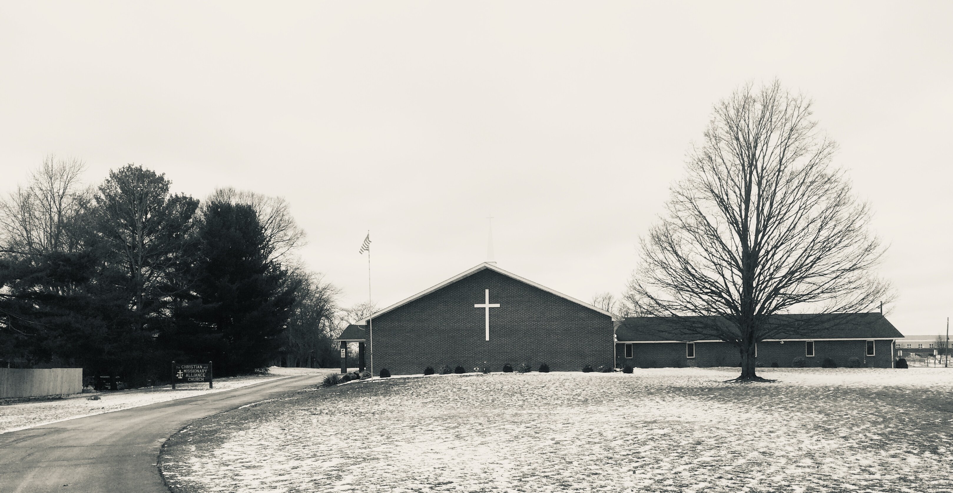 Galion Alliance Church
