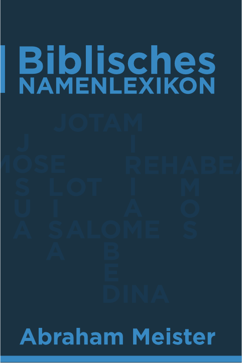 Biblisches Namenlexikon