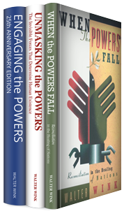 Selected Works of Walter Wink (3 vols.)