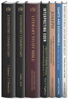 Crossway Biblical Studies Upgrade (7 vols.)