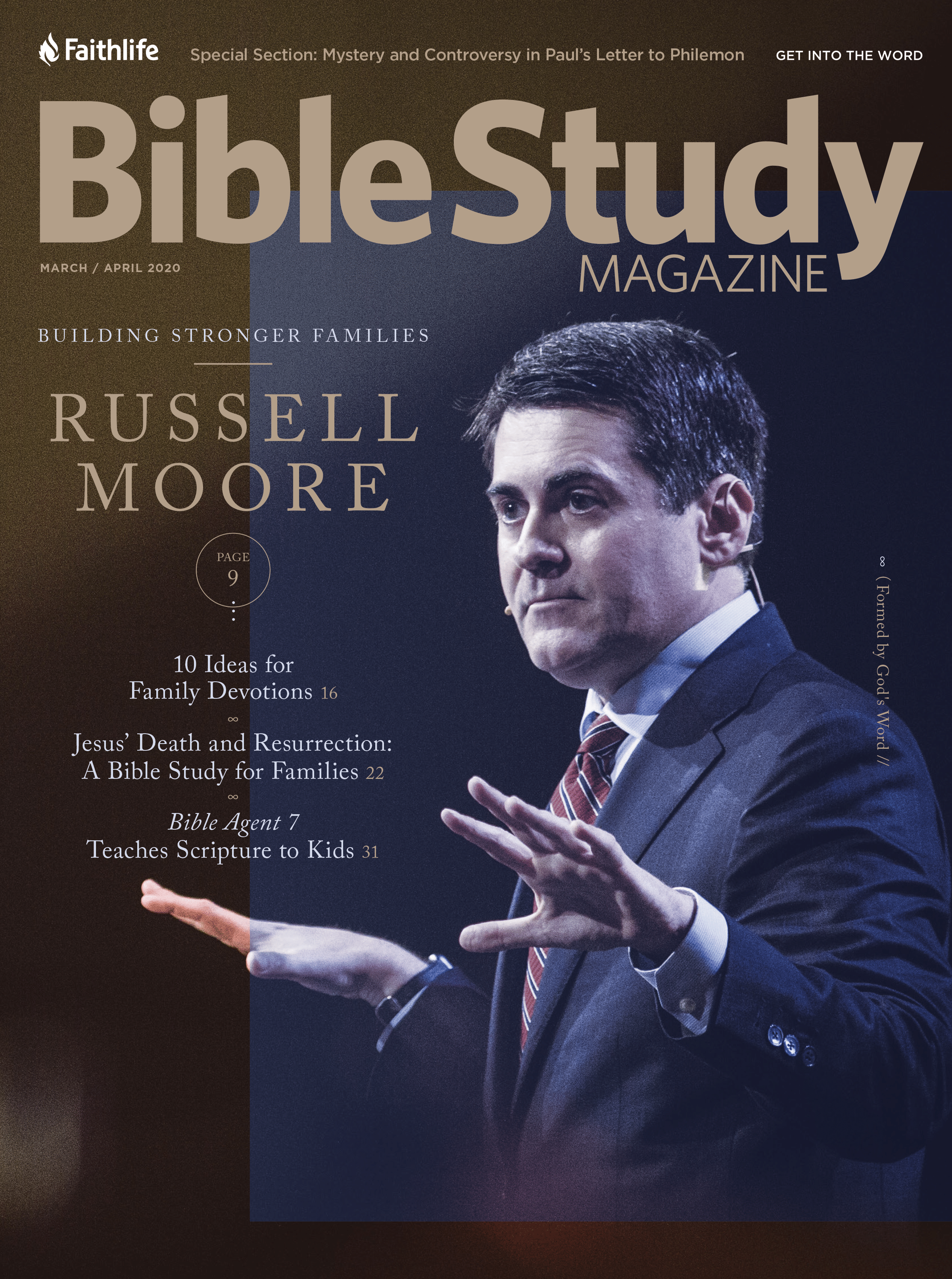 Bible Study Magazine Subscription | Logos Bible Software