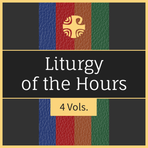 The Liturgy of the Hours: According to the Roman Rite (4 vols.)
