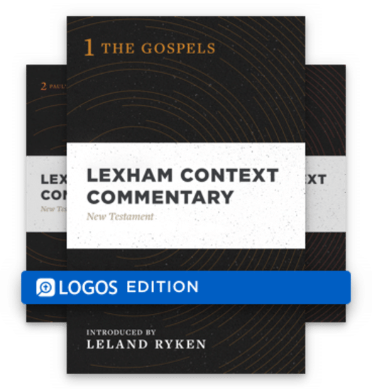 Lexham Context Commentary - Logos Edition