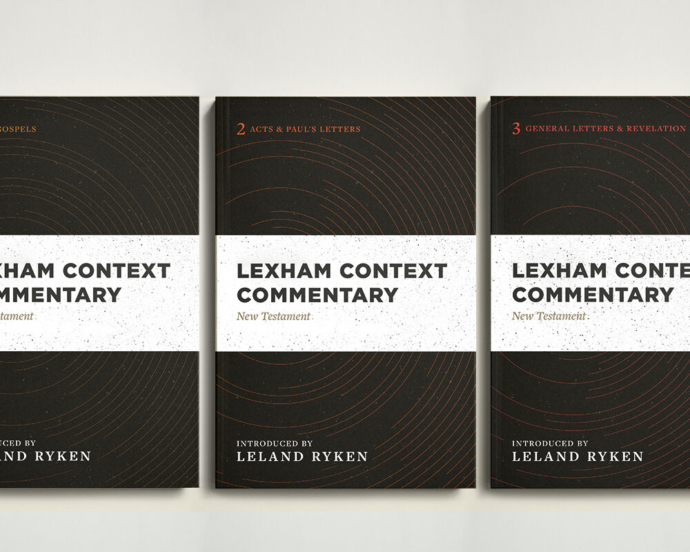 Lexham Context Commentary: New Testament (3 vols.)