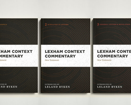 Lexham Context Commentary: New Testament (3 vols.)