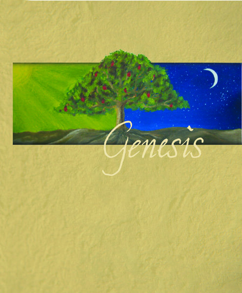 Explorer's Bible Study on Genesis
