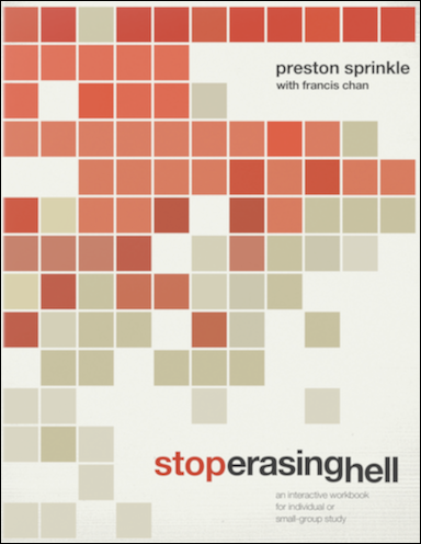 Stop Erasing Hell: An Interactive Workbook for Individual or Small-Group Study