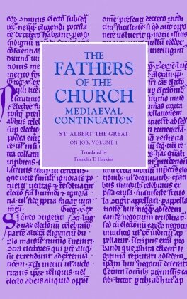 On Job, Volume 1 (Fathers of the Church: Medieval Continuations)