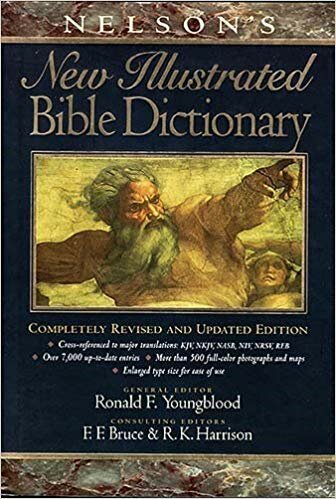Nelson’s New Illustrated Bible Dictionary