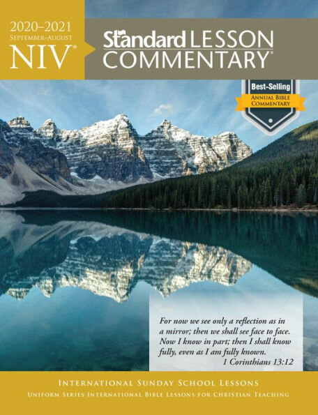 NIV Standard Lesson Commentary, 2020–2021 (SLC)