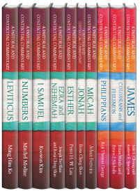 Asia Bible Commentary Series Update (10 vols.)