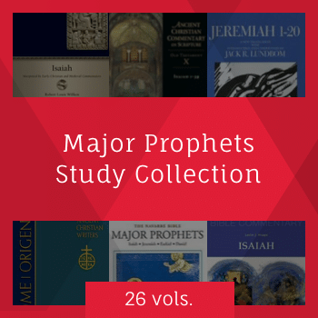 Major Prophets Studies Collection (26 vols.)