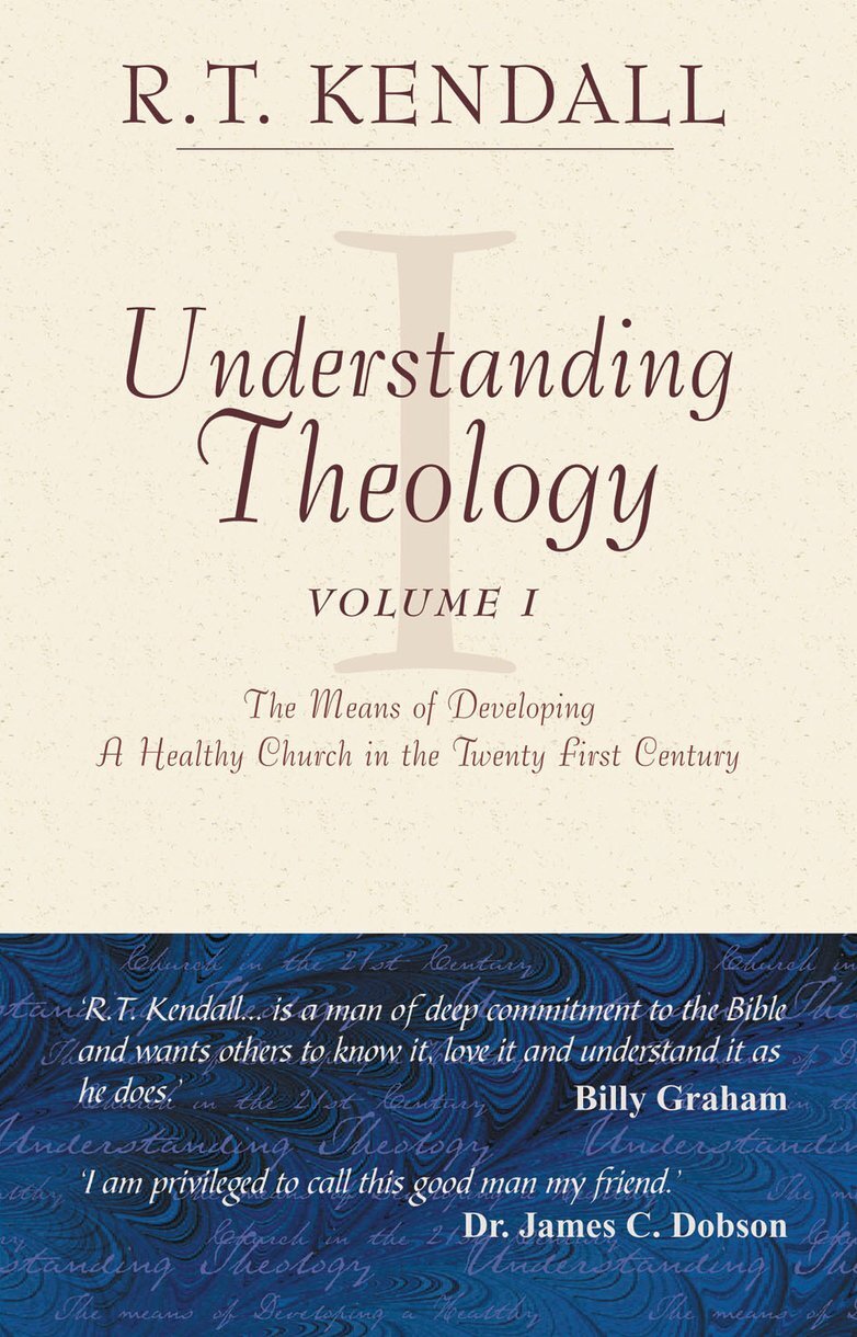 Understanding Theology, Volume 1