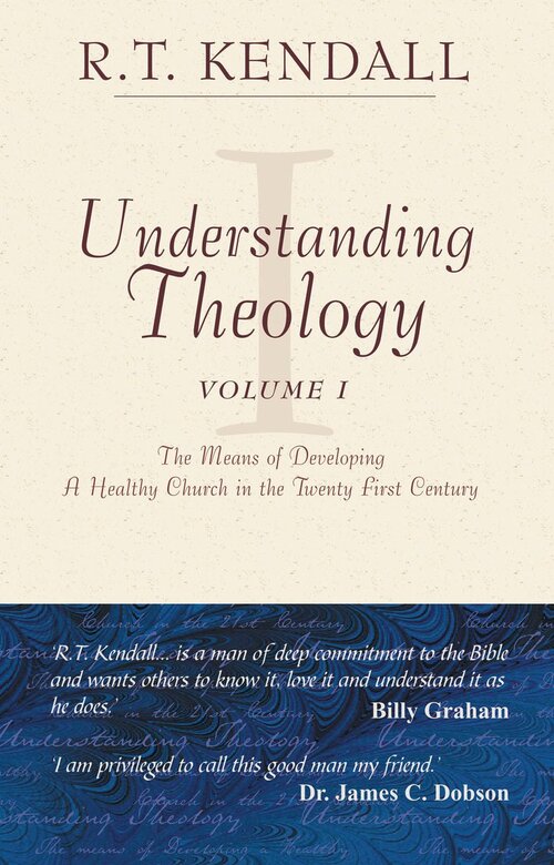 Understanding Theology, Volume 1