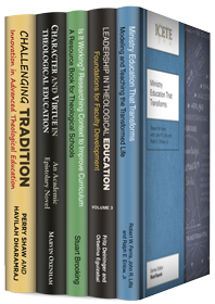 International Council for Evangelical Theological Education Update (ICETE) (5 vols.)