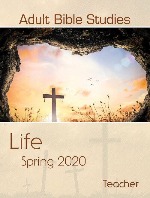 Adult Bible Studies Spring 2020 Teacher