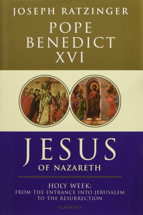 Jesus of Nazareth: Holy Week; From the Entrance into Jerusalem to the Resurrection