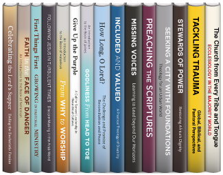 Langham Global Library Ministry Collection (15 vols.) - Verbum